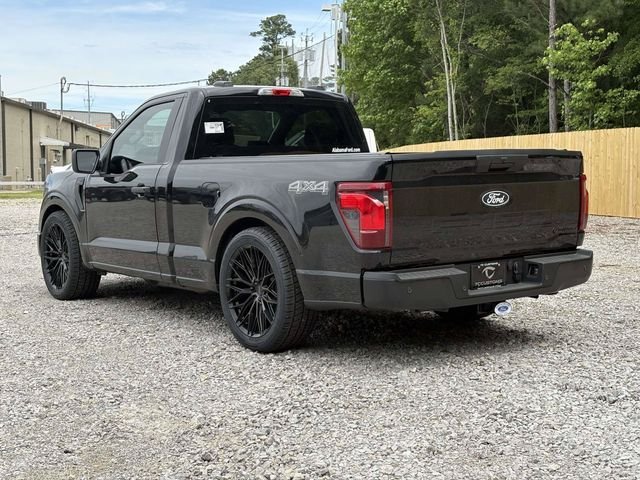 New 2026 Agate Black Metallic Ford TCcustoms image 3