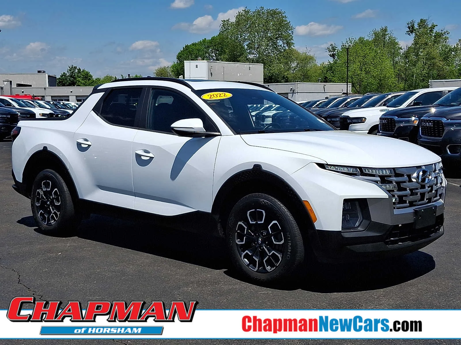 2022 Hyundai Santa Cruz
