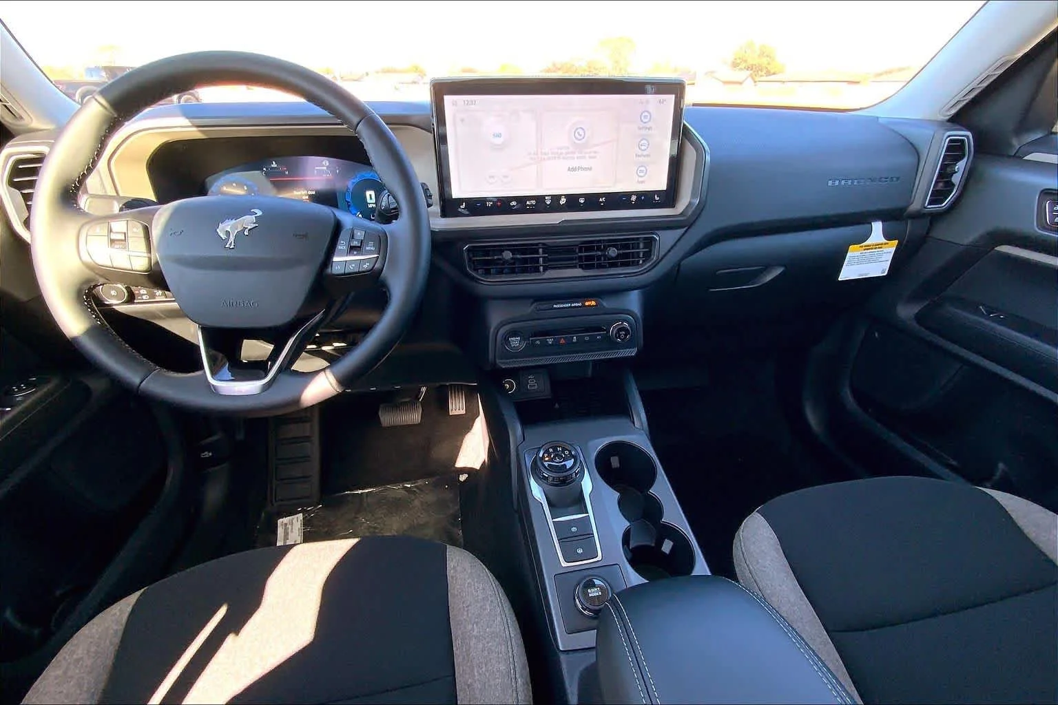 New 2025 Oxford White Ford Big Bend® image 5