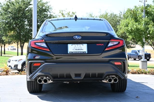 New 2026 Black Subaru Base image 4