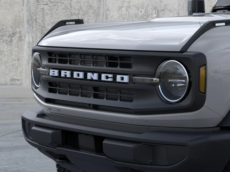 New 2026 Avalanche Gray Ford Big Bend® image 19