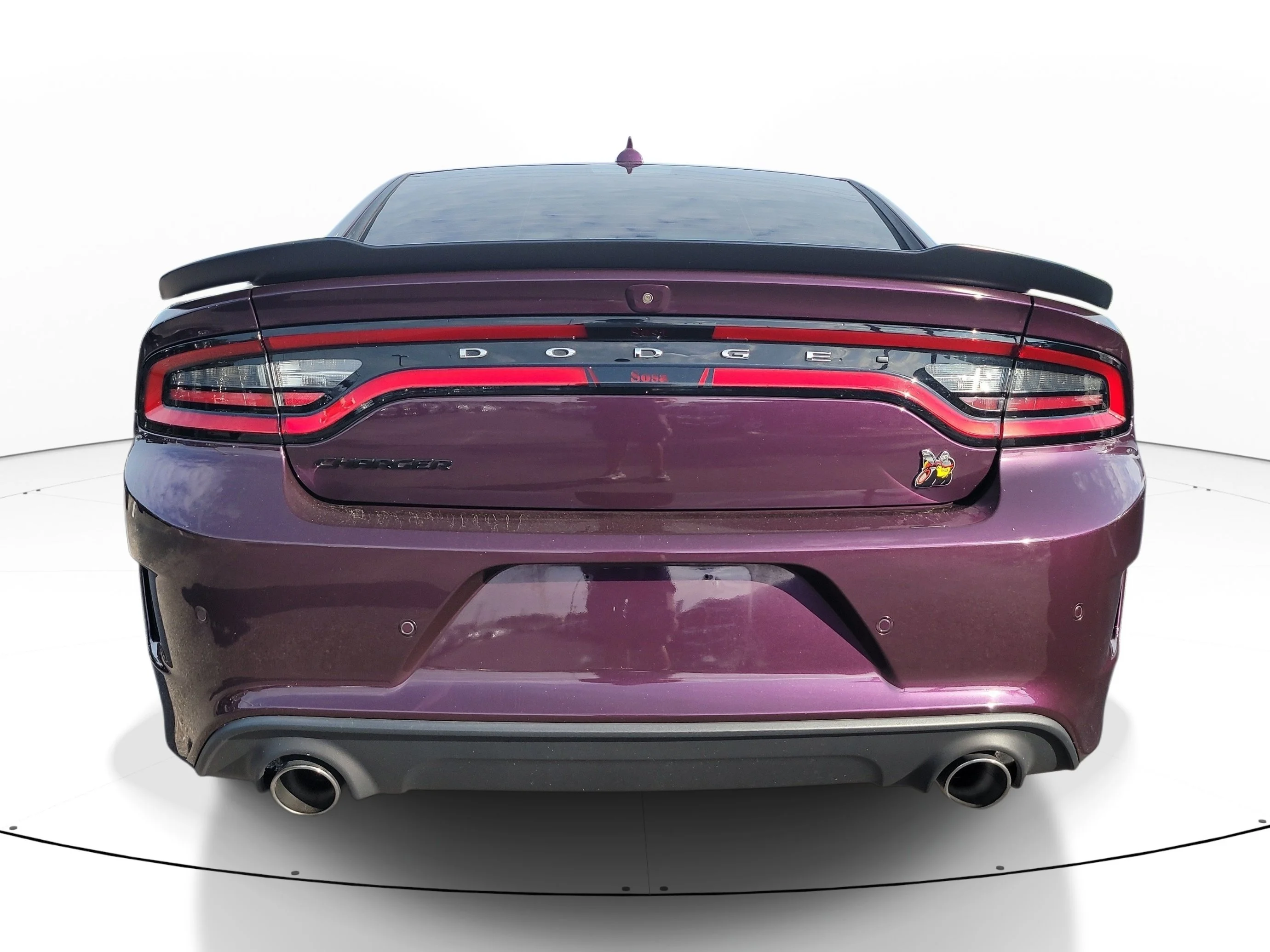 Used 2022 Hellraisin Dodge Scat Pack image 5
