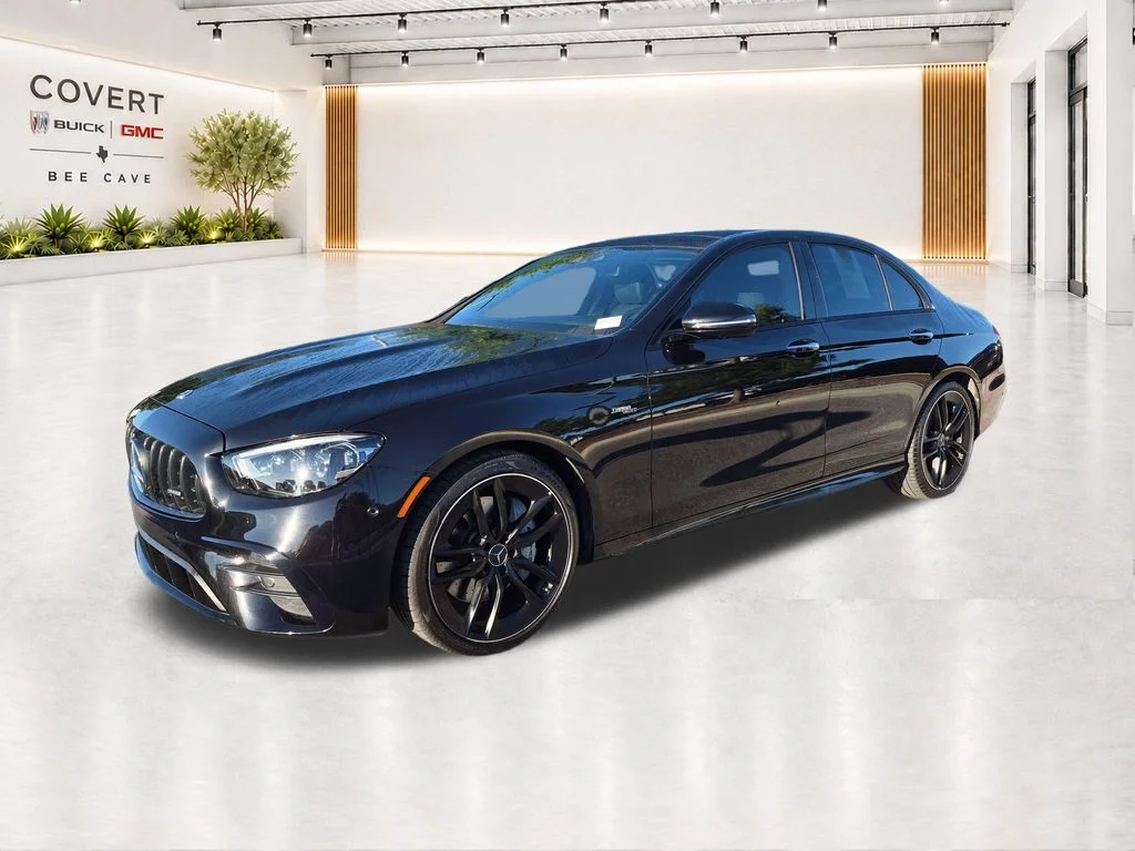 Used 2022  Mercedes-Benz E 53 AMG® image 4