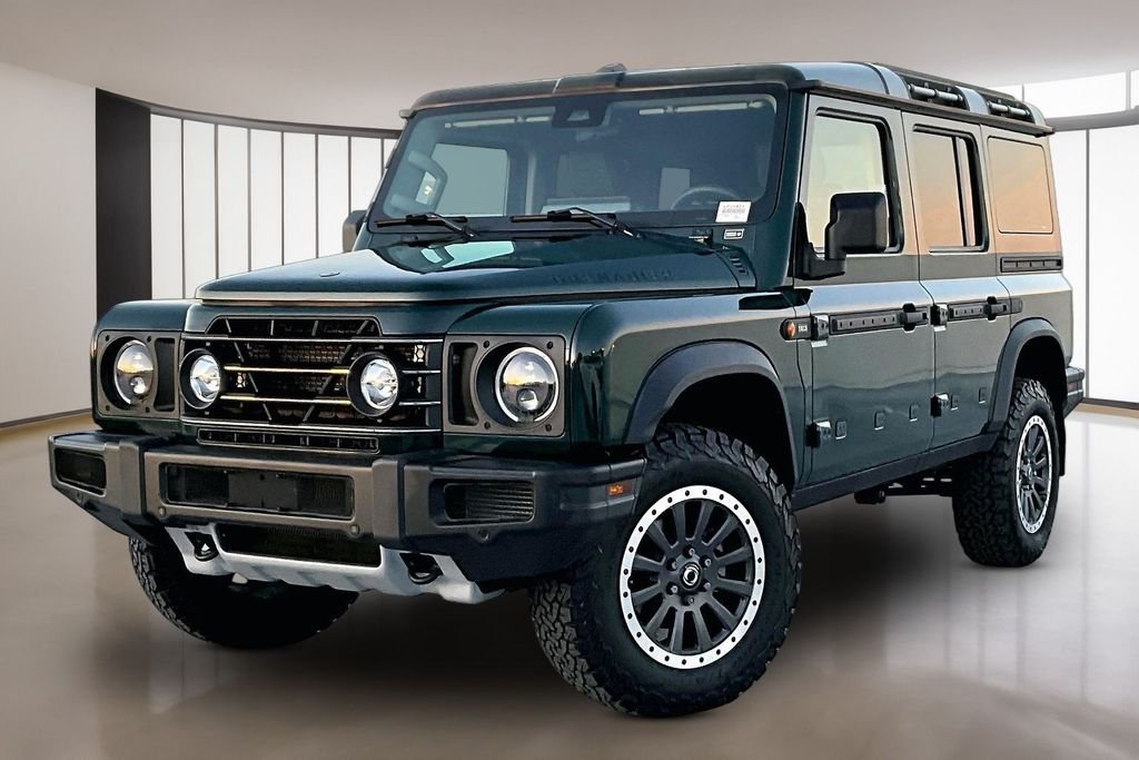 2024 INEOS Grenadier Fieldmaster Edition