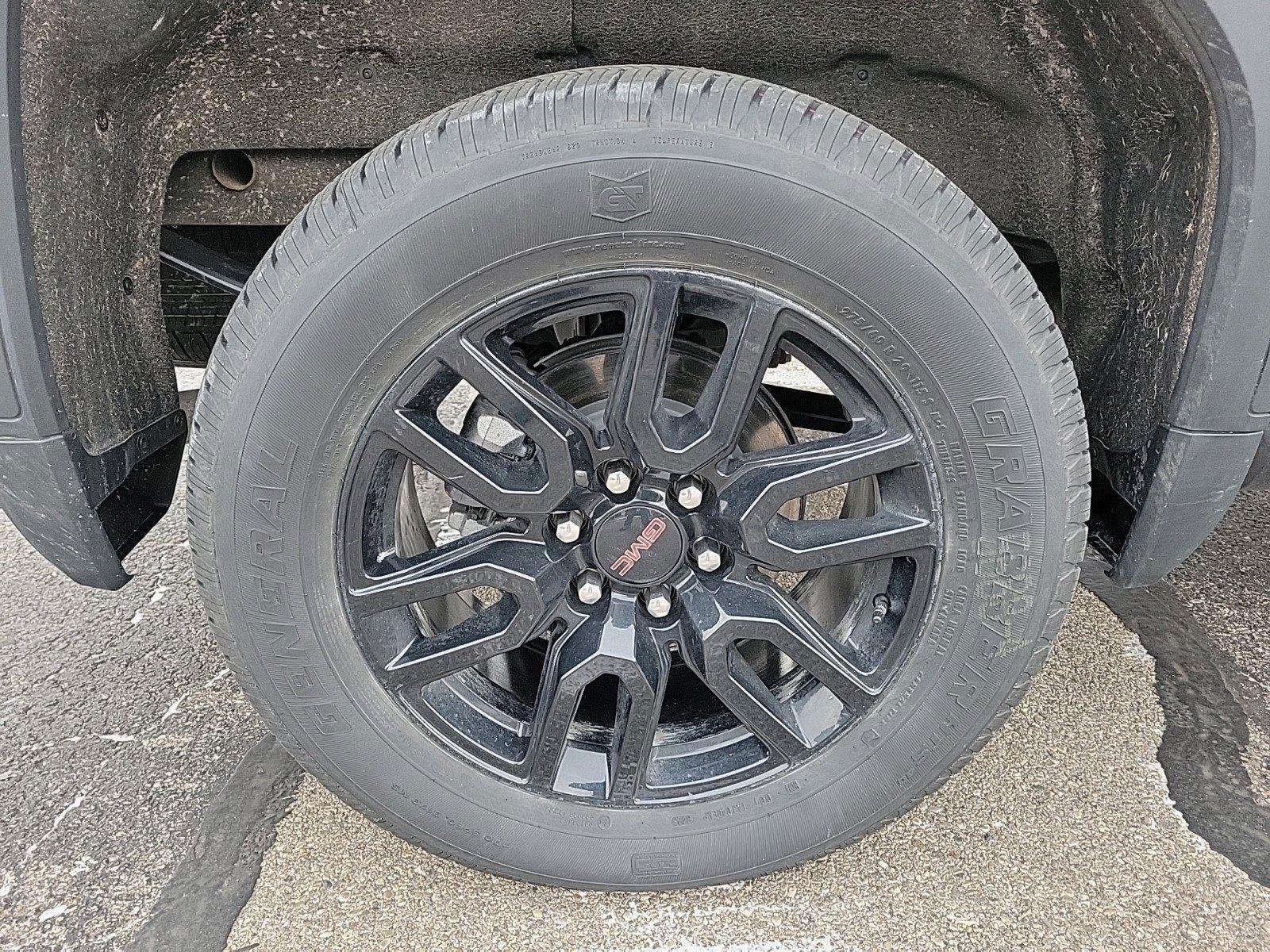 2026 GMC Sierra 1500 Elevation - Photo 6