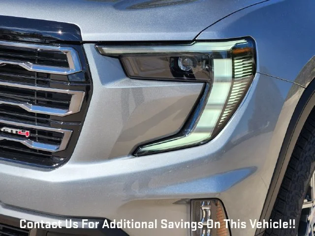 2027 GMC Acadia AT4 - Photo 6