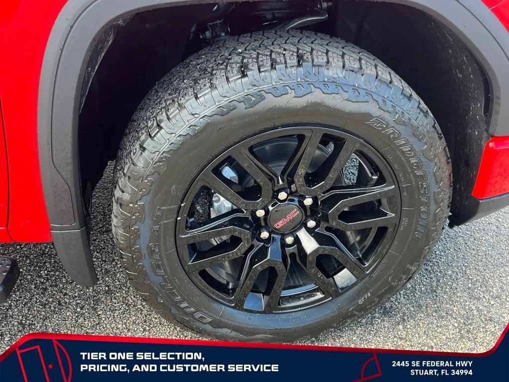 New 2026 Cardinal Red GMC Elevation image 21
