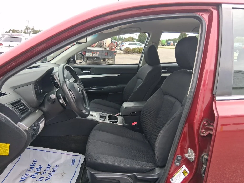 Used 2012 Ruby Red Pearl Subaru 2.5i image 28