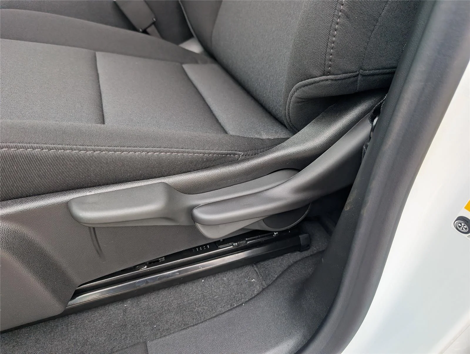 New 2026 Summit White Chevrolet Trail Boss image 15
