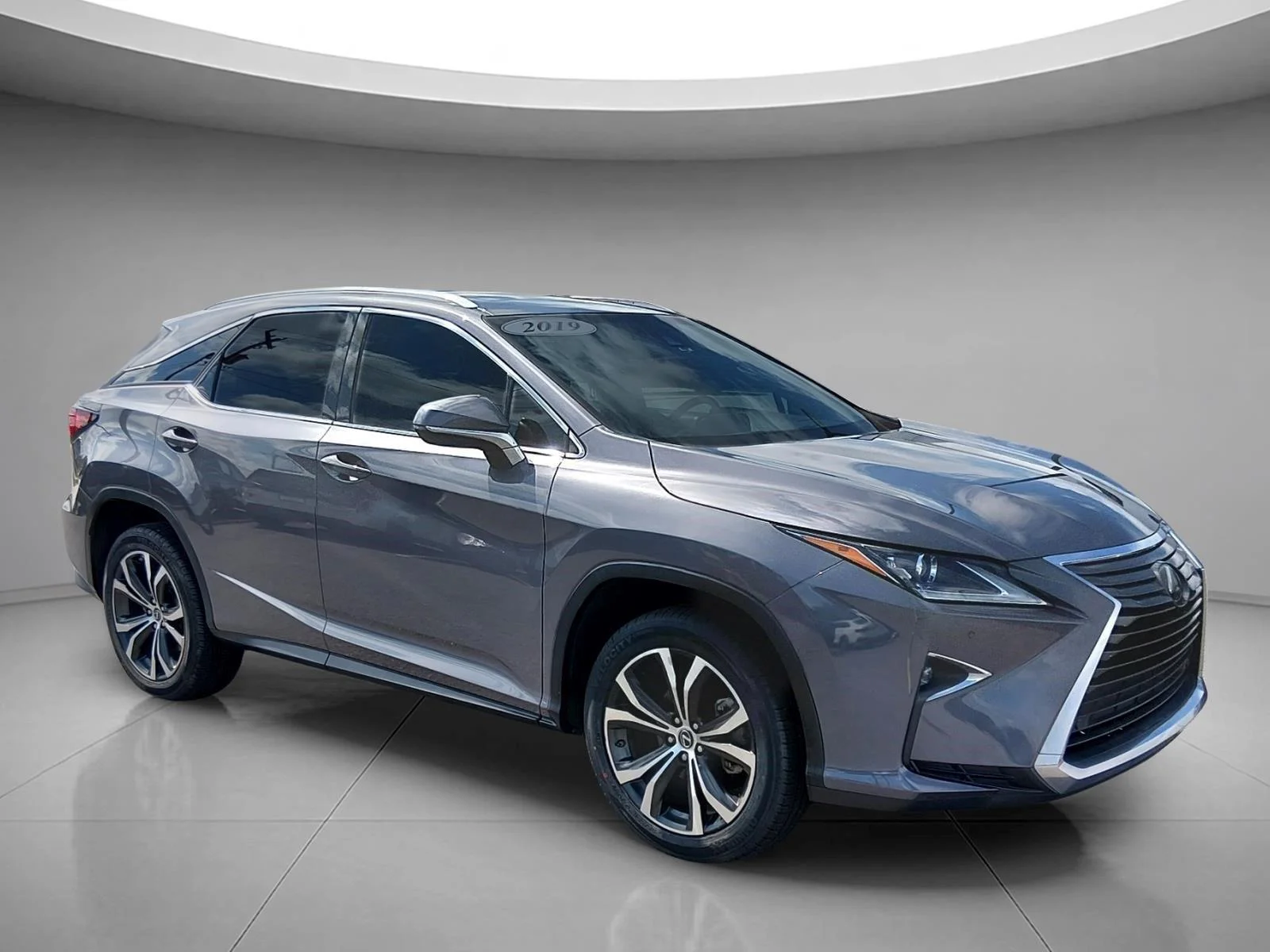 Used 2019 Nebula Gray Pearl Lexus Base image 7