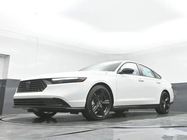 New 2026 Platinum White Pearl Honda Sport-L image 44