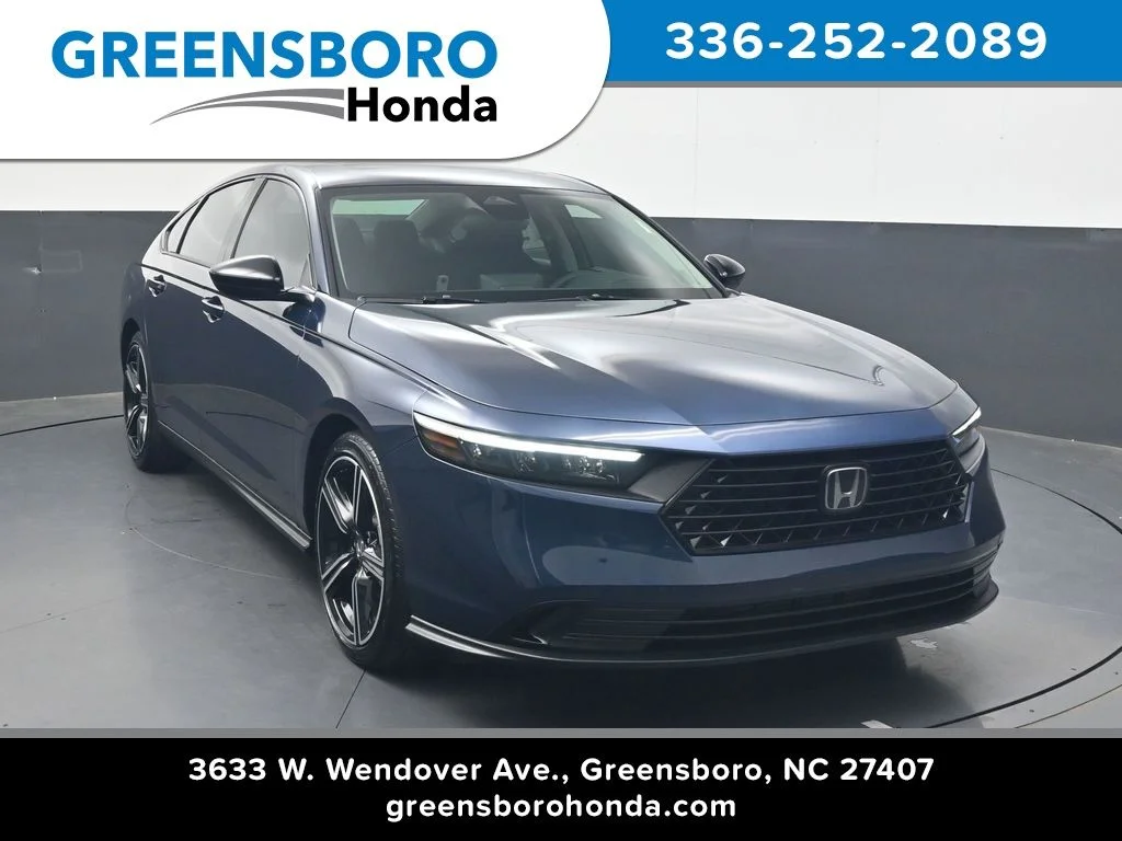 2026 Honda Accord
