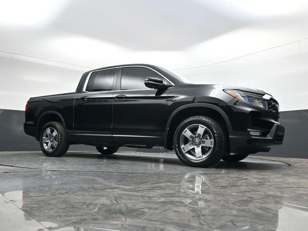 New 2026 Crystal Black Pearl Honda RTL image 27
