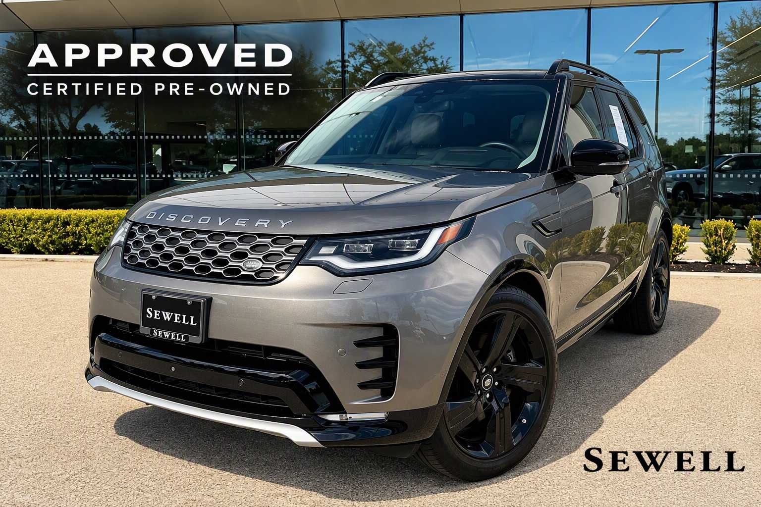 2025 Land Rover Discovery