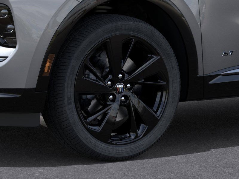 New 2026 Moonstone Gray Metallic Buick Sport Touring image 9