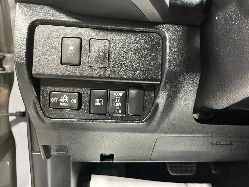 Used 2020 Cement Toyota TRD Off-Road image 13