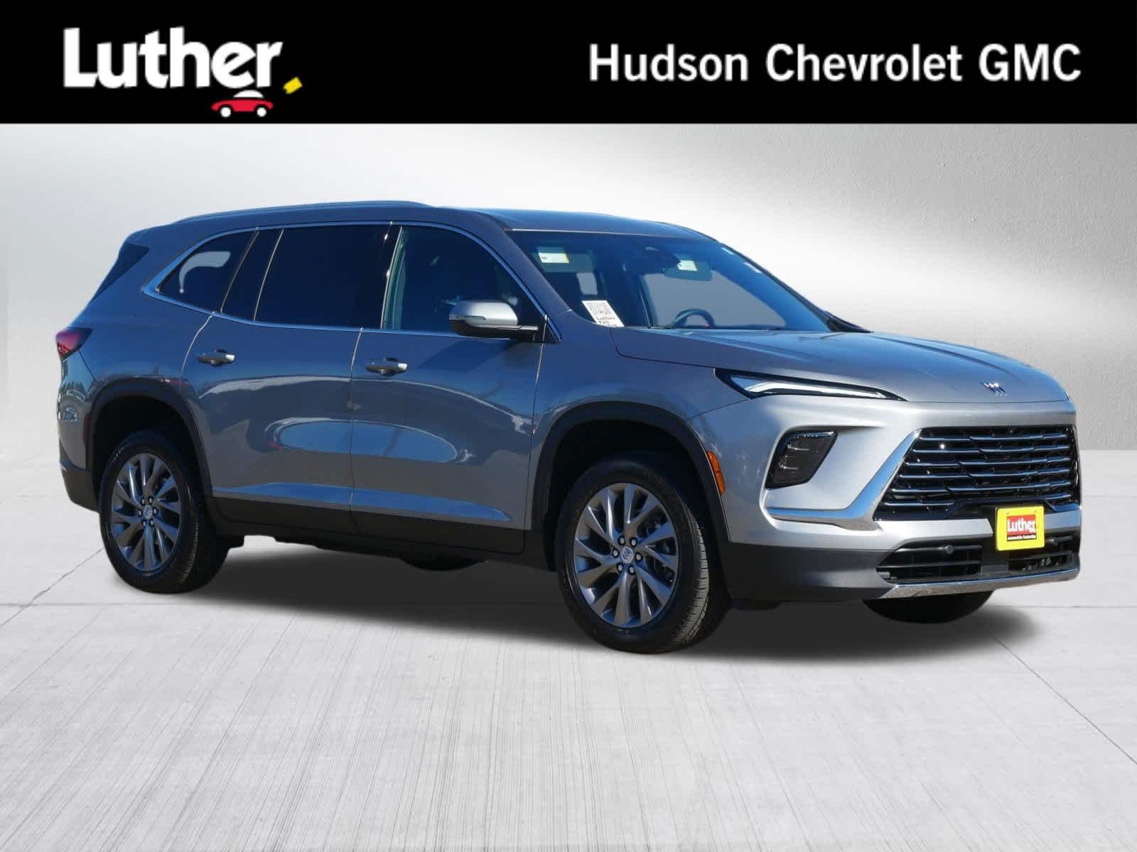 2026 Buick Enclave