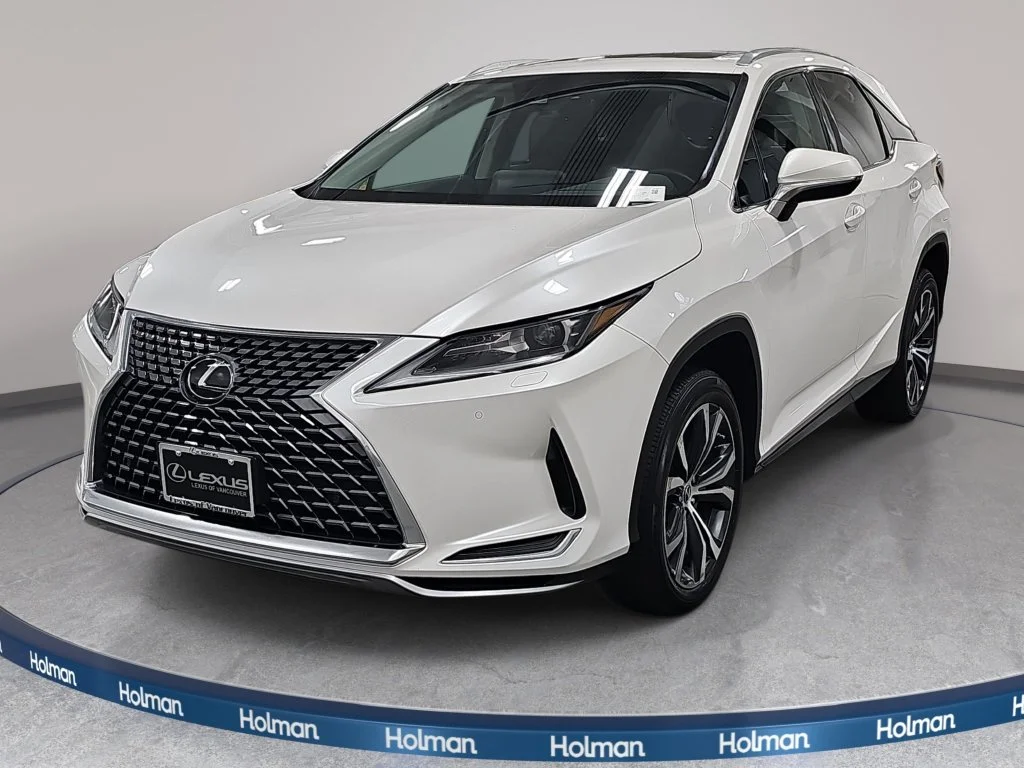 Used 2022 White Lexus 350 image 1