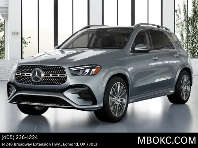 2026 Mercedes-Benz GLE GLE 350