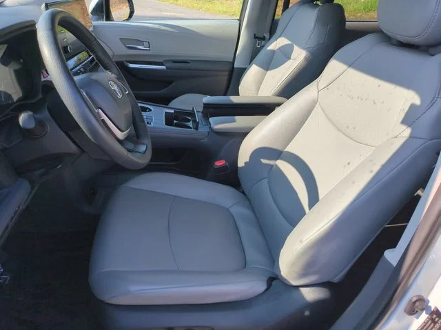 Used 2023 Beige Toyota XLE image 14