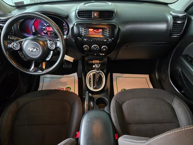 Used 2016 Silver Kia Base image 14