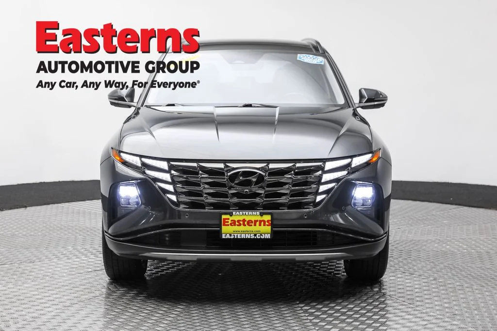 Used 2023 Gray Hyundai Limited image 2