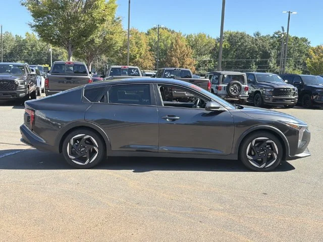 Used 2025 Gray Kia EX image 13