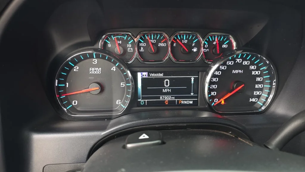 Used 2016 Brown Chevrolet LT image 21