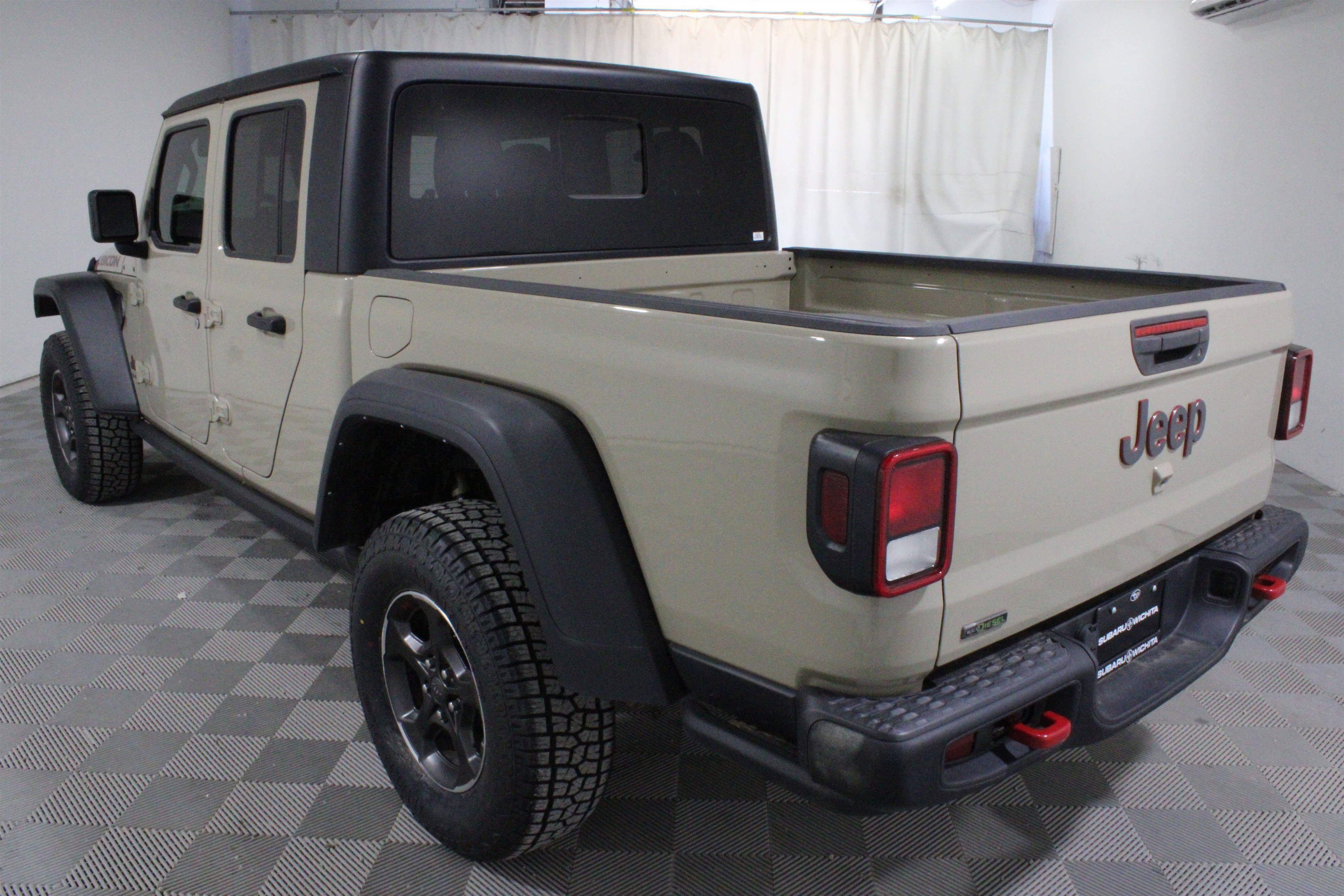 Used 2022 Limited Edition Gobi Clearcoat Jeep Rubicon image 29