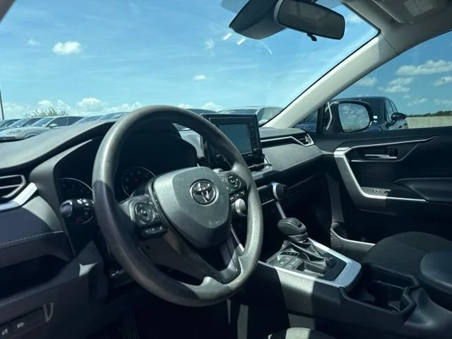Used 2021 Lunar Toyota XLE image 12