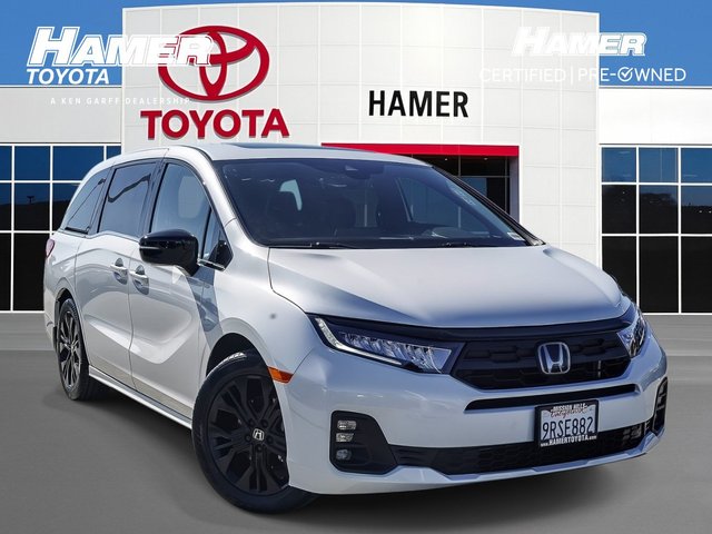 2025 Honda Odyssey Sport-L