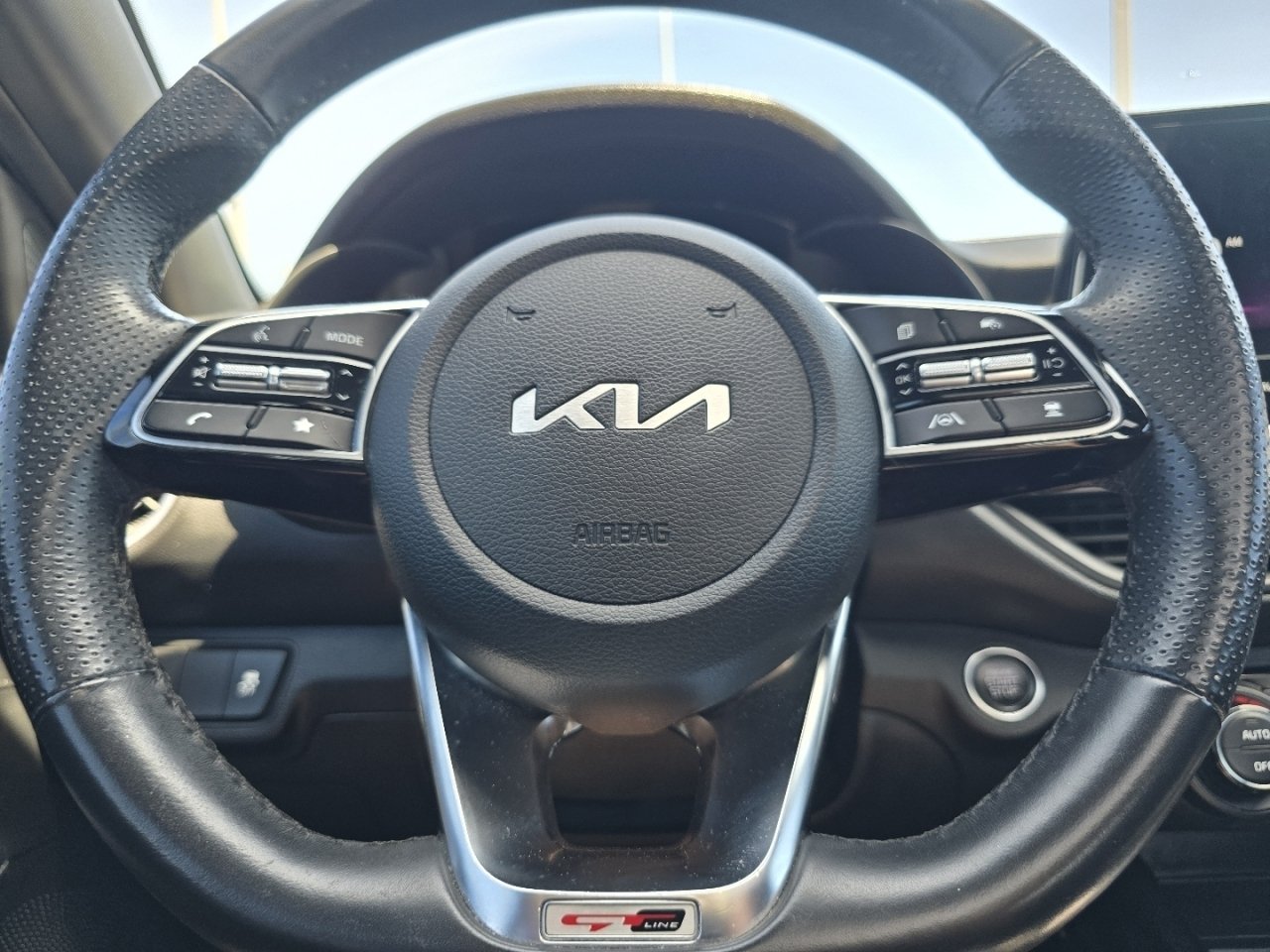 Used 2023 Red Kia GT-Line image 29