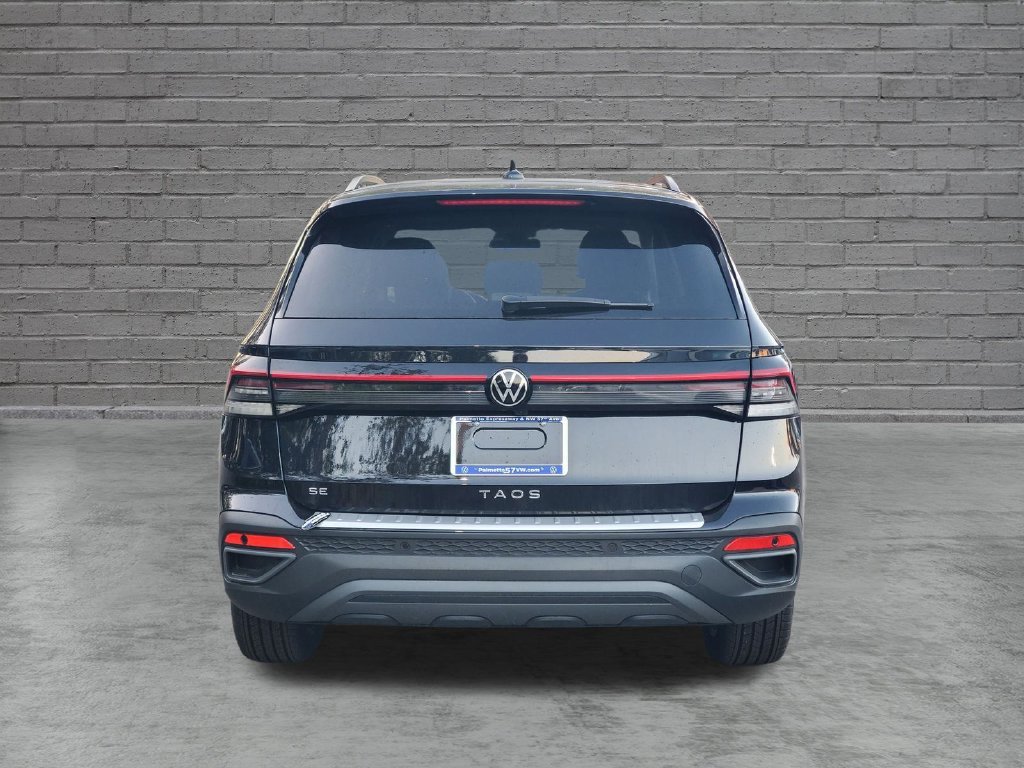 New 2026 Black Volkswagen 1.5T SE Black image 4