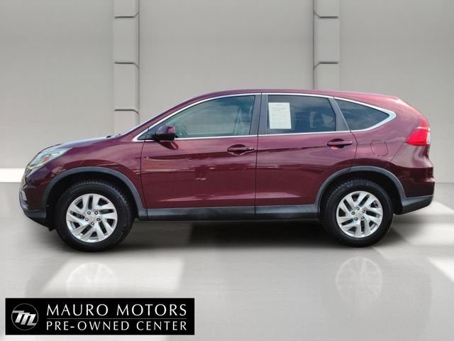 Used 2015 Red Honda EX image 7