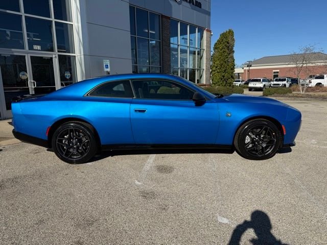 New 2026 Bludicrous Exterior Paint Dodge Scat Pack Plus image 7