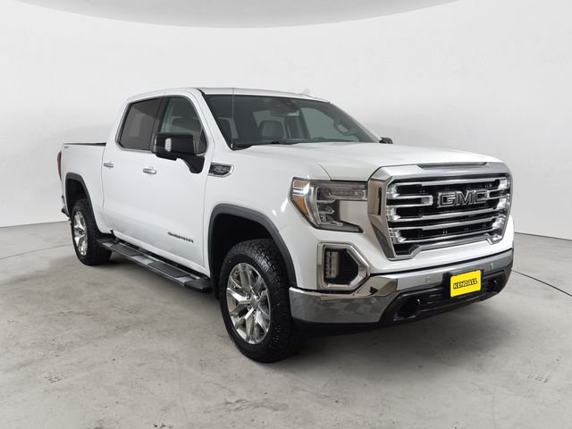 Used 2019 Summit White GMC SLT image 5