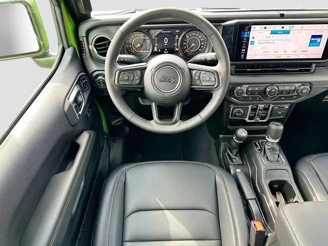 New 2026 Mojito Exterior Paint Jeep Sahara image 16