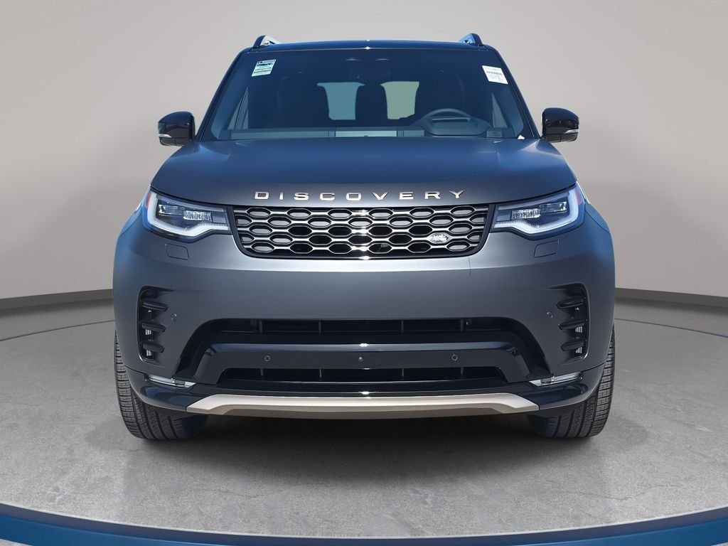 New 2026 Carpathian Grey Land Rover Tempest Edition image 2