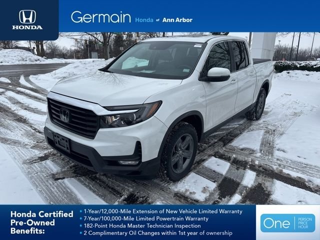 2023 Honda Ridgeline RTL