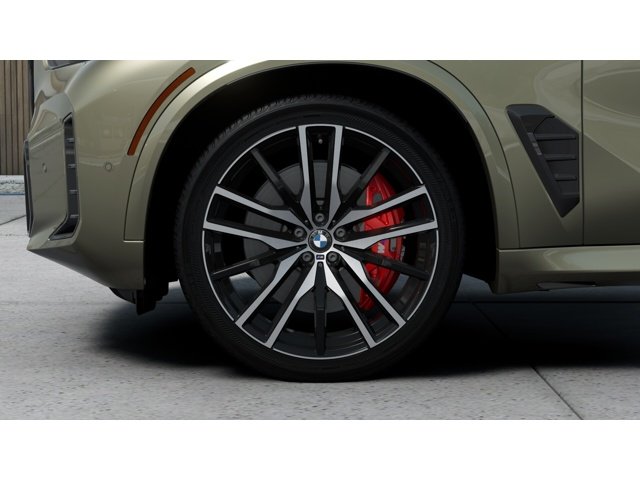 New 2026 Manhattan Green Metallic BMW X5 40i image 7