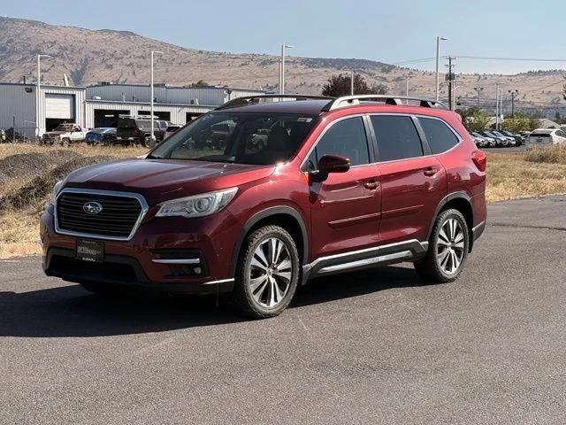 Used 2019 Red Subaru Limited image 8