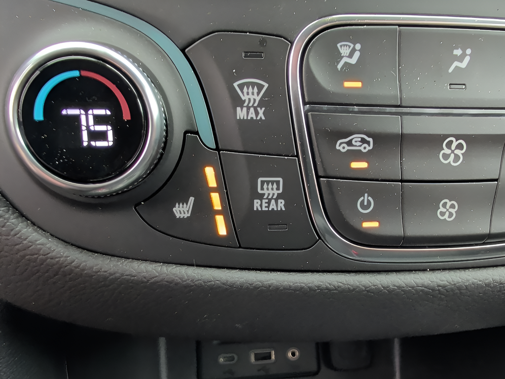 Used 2024 Black Chevrolet LT image 15