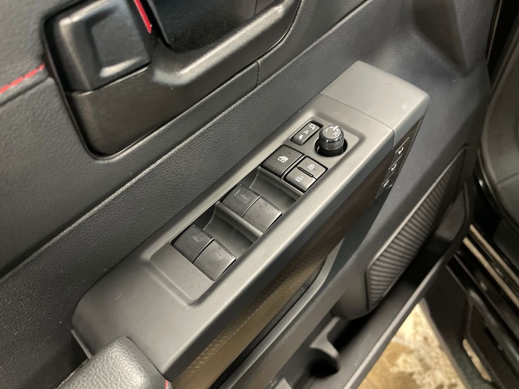 Certified Used 2023 Black Toyota TRD Pro image 15