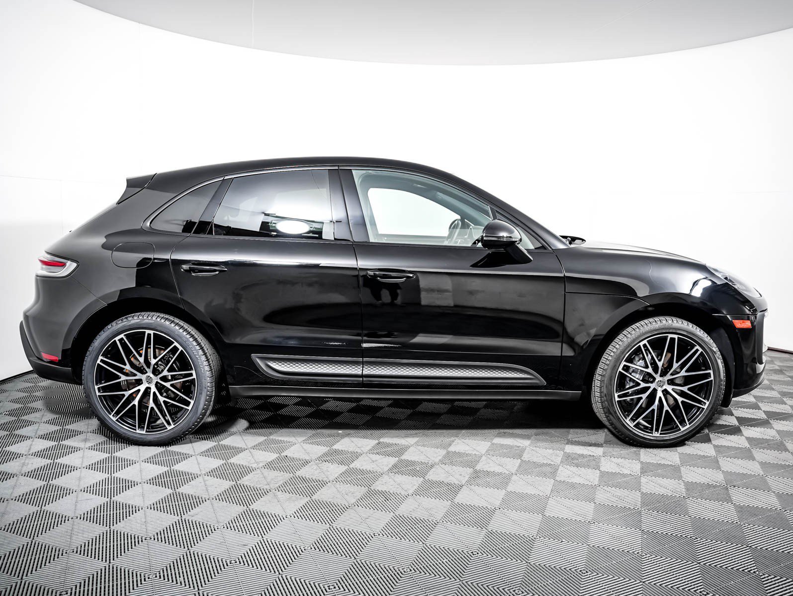 Certified Used 2023 Black Porsche  image 9