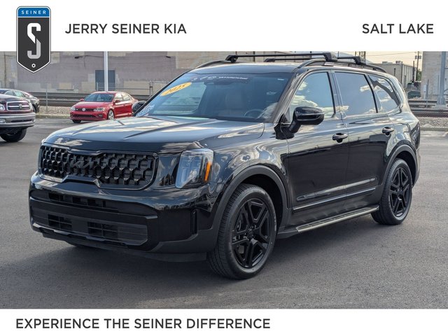2025 Kia Telluride EX X-Line
