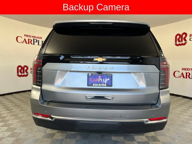 Used 2025 Sterling Gray Metallic Chevrolet LS image 7