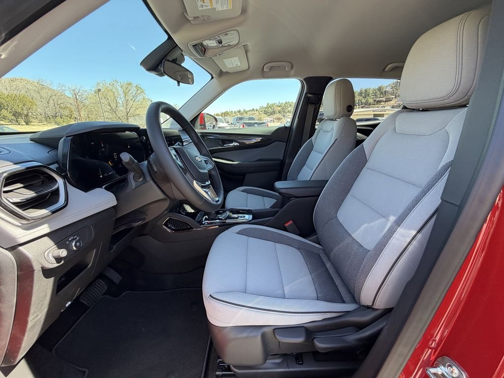 2026 Chevrolet Trailblazer LT - Photo 21