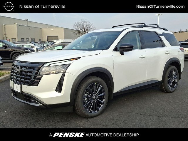 2026|Nissan|Pathfinder|SL|4D Sport Utility