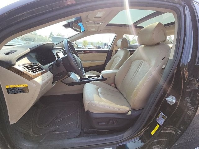 Used 2017 Black Hyundai Limited image 20