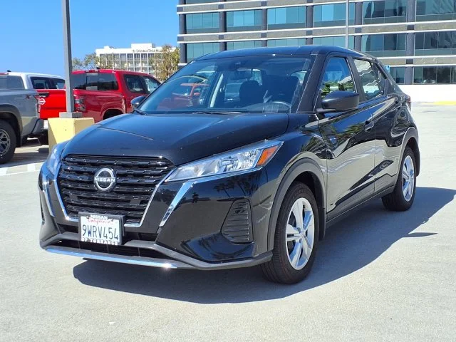 Certified Used 2025 Black Nissan S image 28